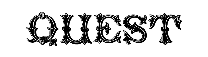 TrefoilCapitals  Free Fonts Download