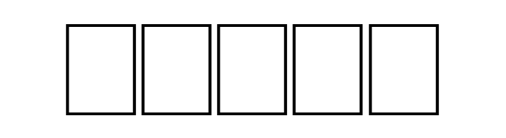 TrefoilCapitals  Free Fonts Download