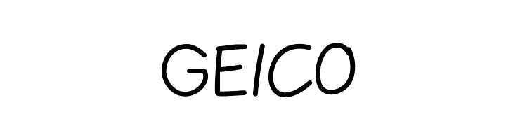 GelPenLight  Free Fonts Download