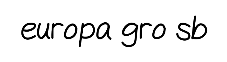 GelPenLight  Free Fonts Download