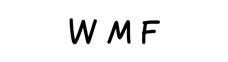 GelPen  Free Fonts Download