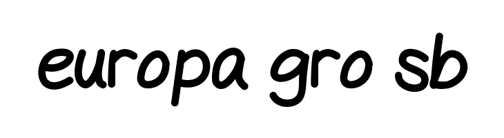 GelPen  Free Fonts Download