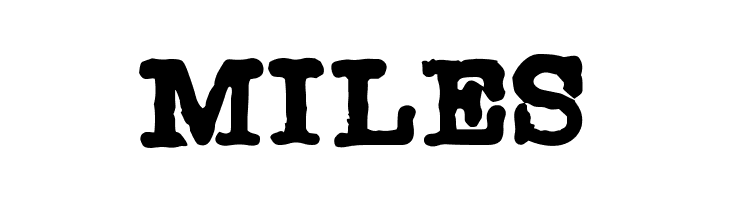 Radio Newsman  Free Fonts Download