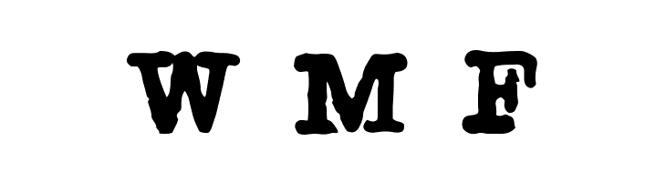 Radio Newsman  Free Fonts Download
