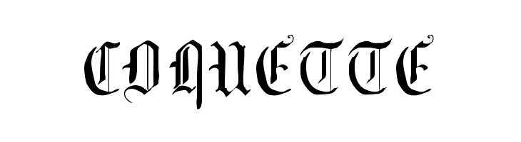 Your Royal Majesty  Free Fonts Download