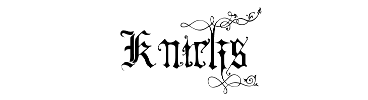 Your Royal Majesty  Free Fonts Download