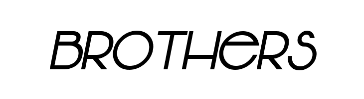 Vonique 64 Bold Italic  Free Fonts Download