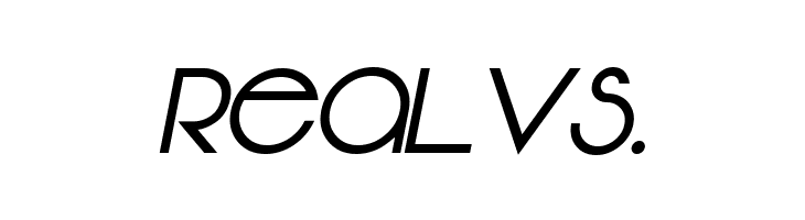 Vonique 64 Bold Italic  Free Fonts Download