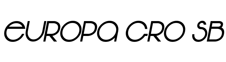 Vonique 64 Bold Italic  Free Fonts Download