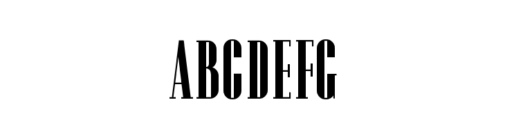 Czesko  Free Fonts Download