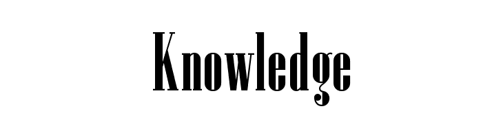 Czesko  Free Fonts Download