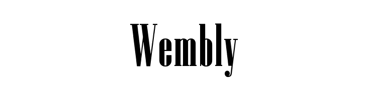 Czesko  Free Fonts Download