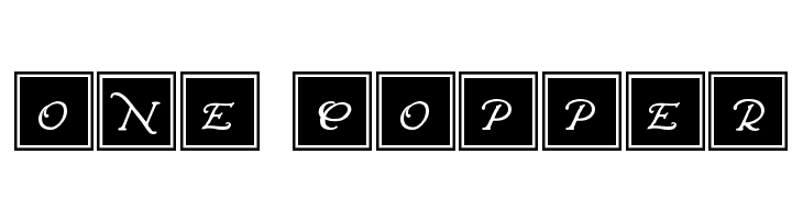 Wrenn Initials Blocked  Free Fonts Download