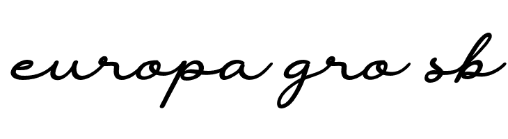 The Castellon Slant Reguler  Free Fonts Download