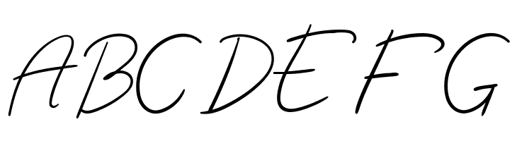 luciana  Free Fonts Download