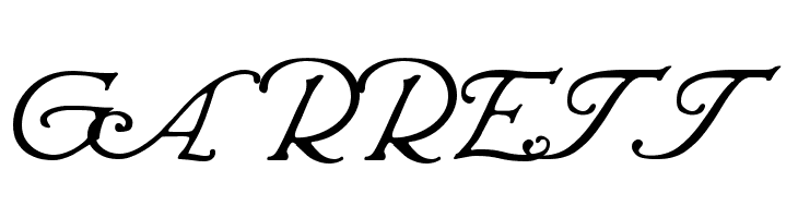 Wrenn Initials  Free Fonts Download