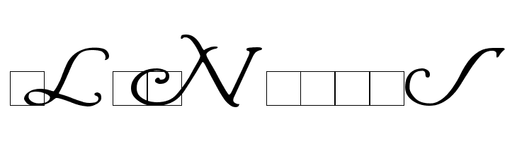 Wrenn Initials  Free Fonts Download