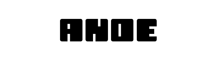 Boxy  Free Fonts Download