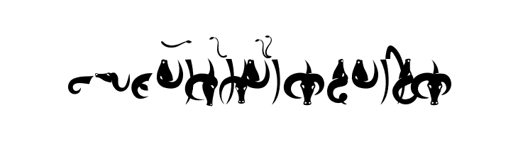 Bhains  Free Fonts Download