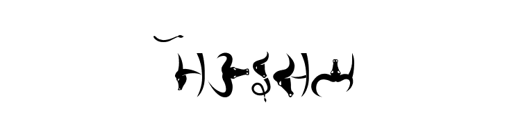 Bhains  Free Fonts Download