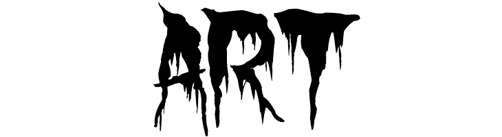 Werewolf Moon  Free Fonts Download