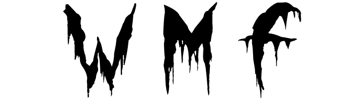 Werewolf Moon  Free Fonts Download