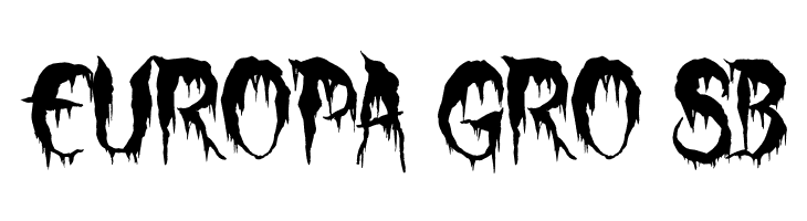 Werewolf Moon  Free Fonts Download