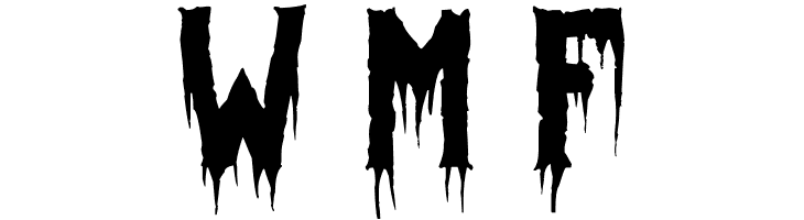 Fiendish  Free Fonts Download