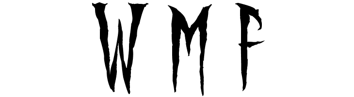 Phantom Fingers  Free Fonts Download