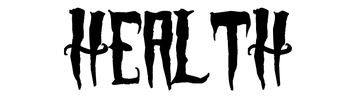 Phantom Fingers  Free Fonts Download