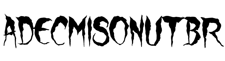 Wolf Moon  Free Fonts Download