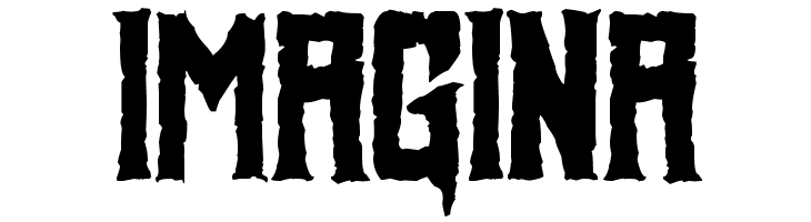 Foul Fiend  Free Fonts Download