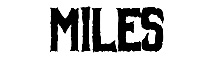 Foul Fiend  Free Fonts Download