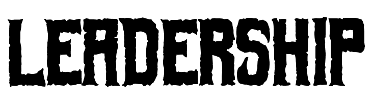 Foul Fiend  Free Fonts Download