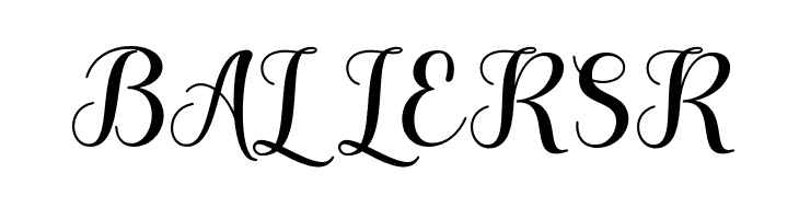 HelloBilly  Free Fonts Download