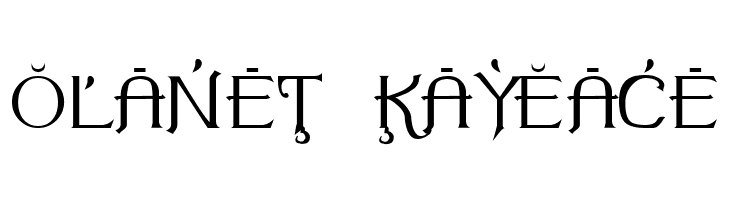 Summertime Extra Characters  Free Fonts Download