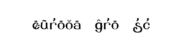 Summertime Extra Characters  Free Fonts Download