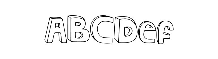 garden  Free Fonts Download