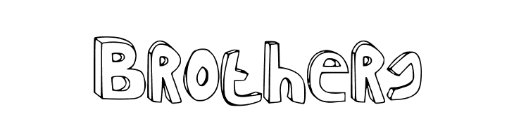 garden  Free Fonts Download