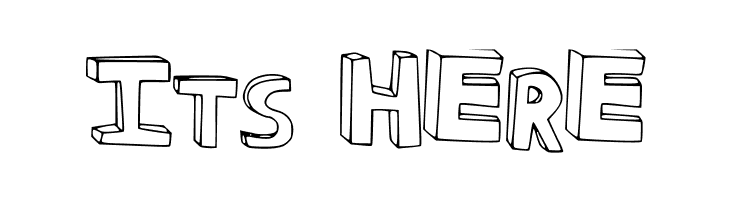 garden  Free Fonts Download