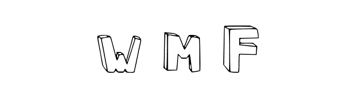 garden  Free Fonts Download