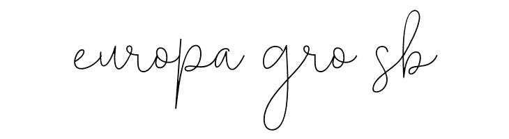 Solidar Monoline Light  Free Fonts Download