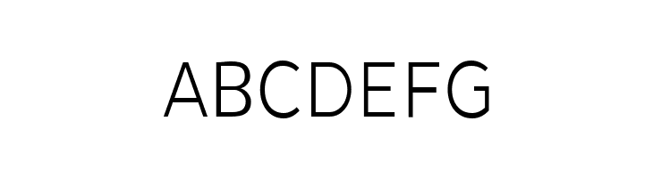 Alesand Light  Free Fonts Download