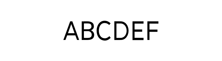 Alesand-Regular  Free Fonts Download