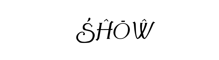 Summertime Extra Oblique  Free Fonts Download