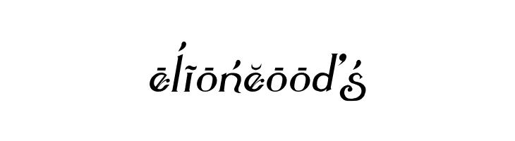 Summertime Extra Oblique  Free Fonts Download