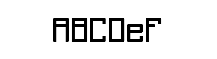 Del Recuerdo St  Free Fonts Download