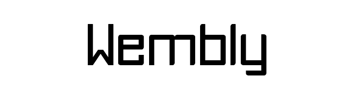 Del Recuerdo St  Free Fonts Download