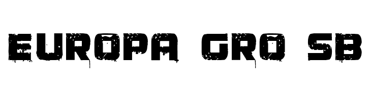 Generator REX  Free Fonts Download