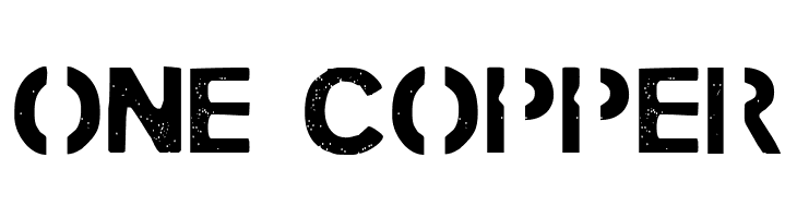 PENCIL STENCIL  Free Fonts Download